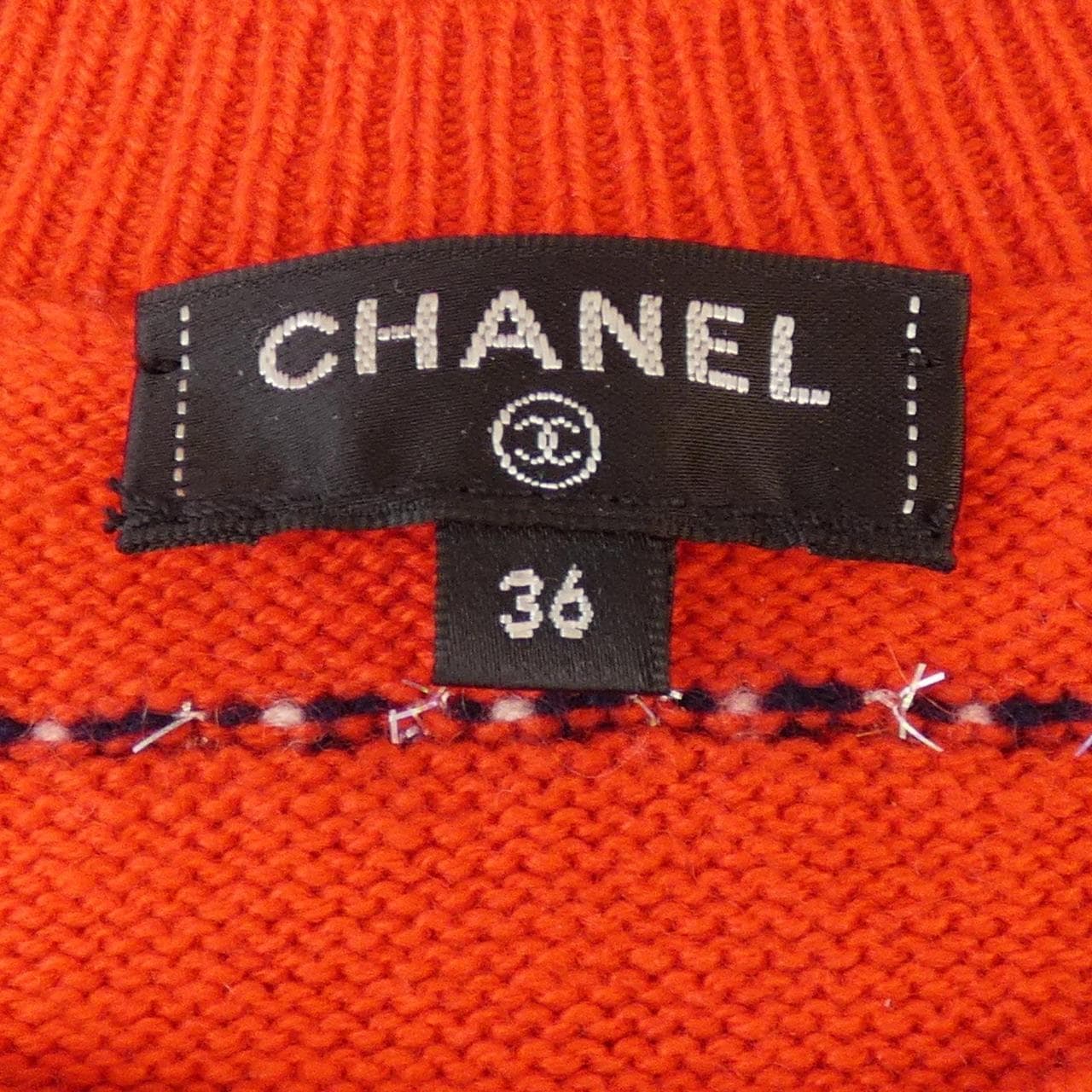 シャネル CHANEL P64323K60201 20S ニット