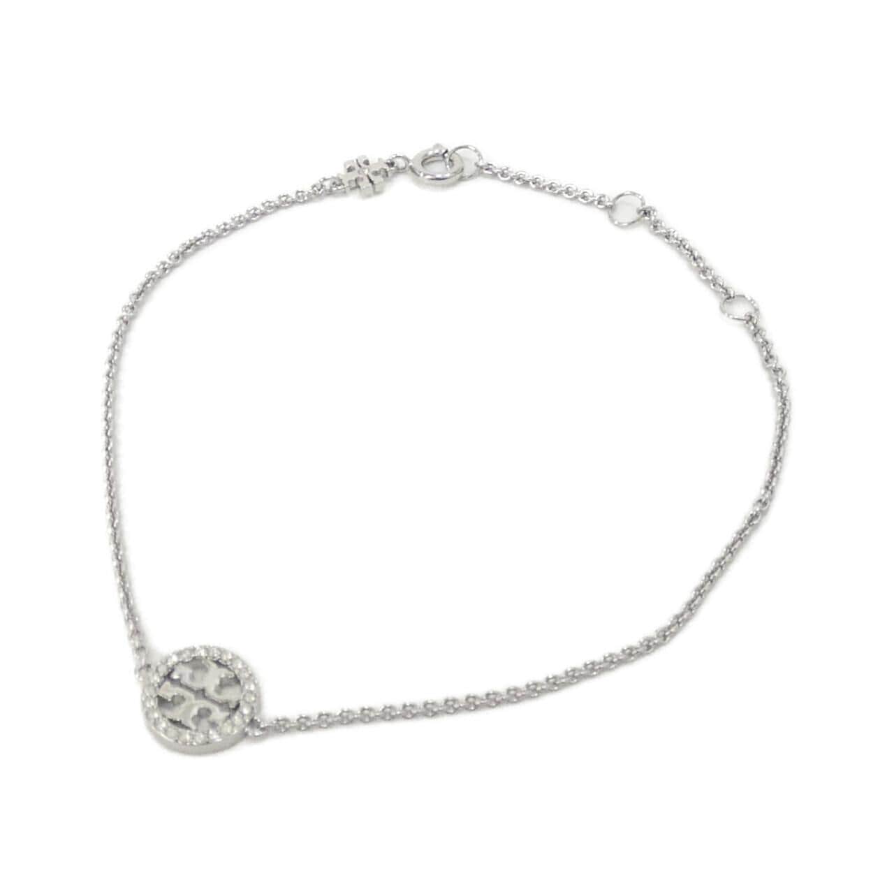 【新品】トリーバーチ ICON PAVE CHAIN BRACELET 80997 ブレスレット