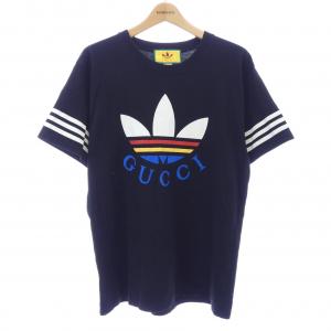 グッチ GUCCI ADIDAS 616036 XJEXC Tシャツ