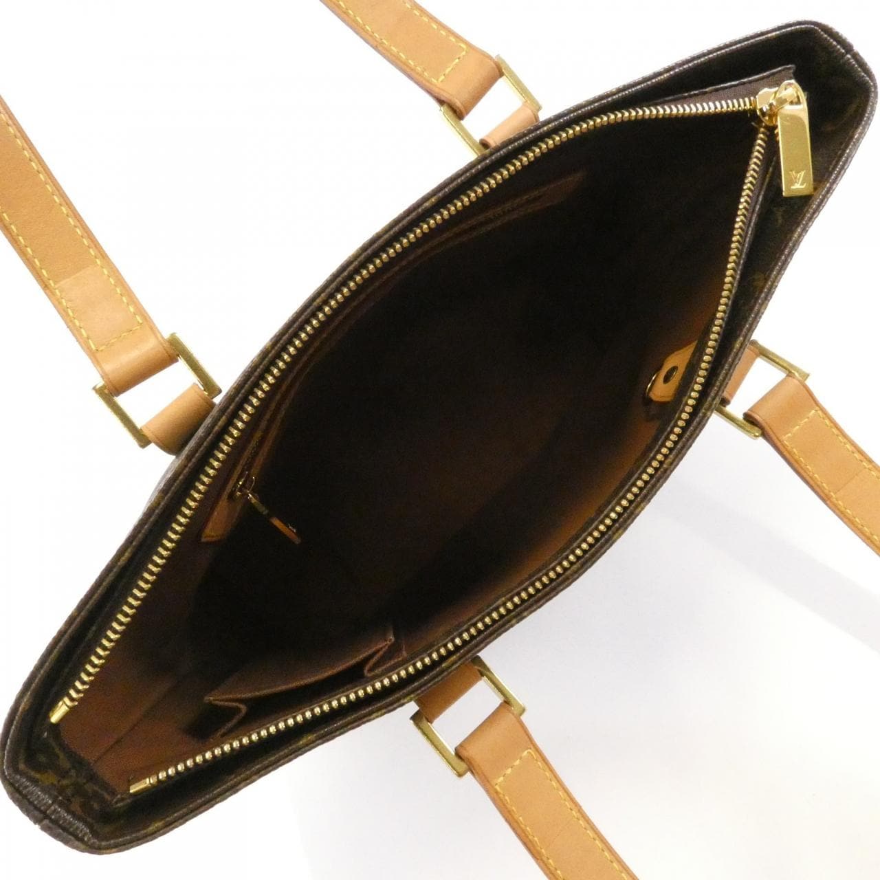 ルイヴィトン モノグラム カバ ピアノ M51148 バッグ
