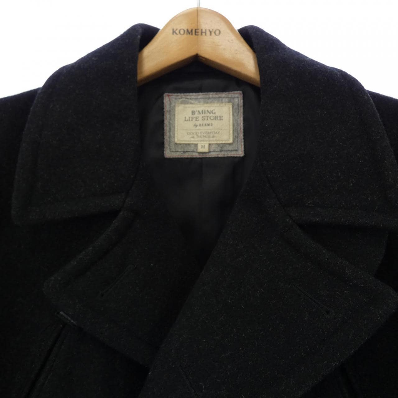 ビーミングライフストア B:MING LIFE STORE 92-19-0001-803 ピーコート