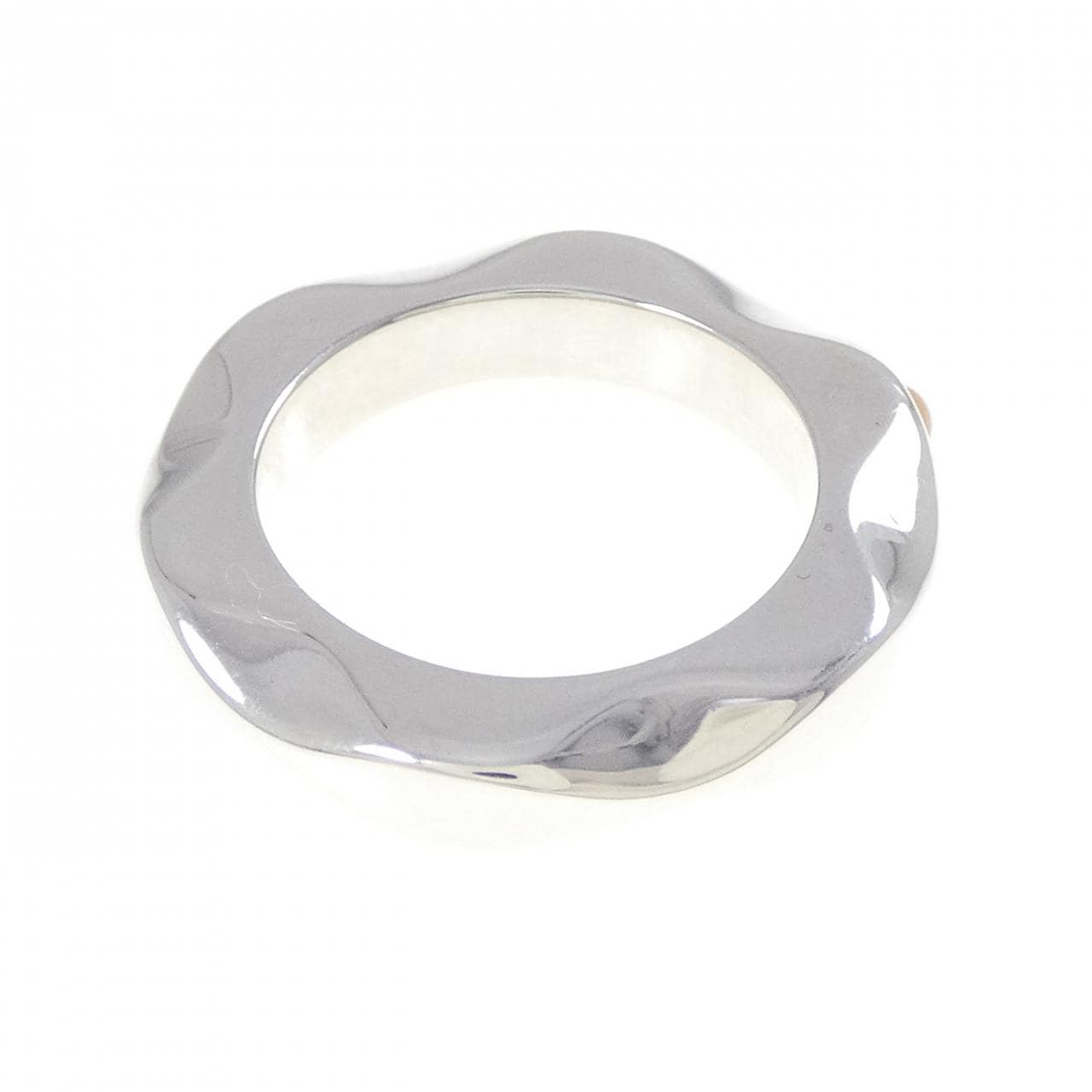 ジョージ ジェンセン ムーンストーン リング