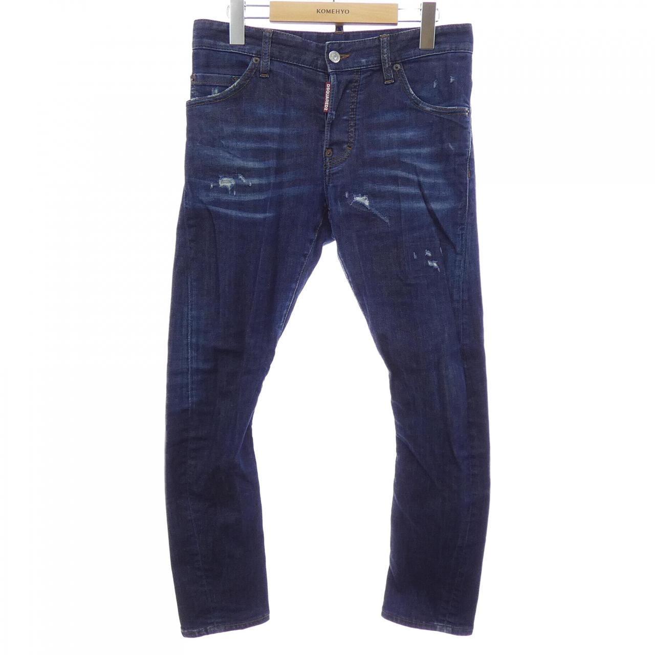 ディースクエアード DSQUARED2 ジーンズ