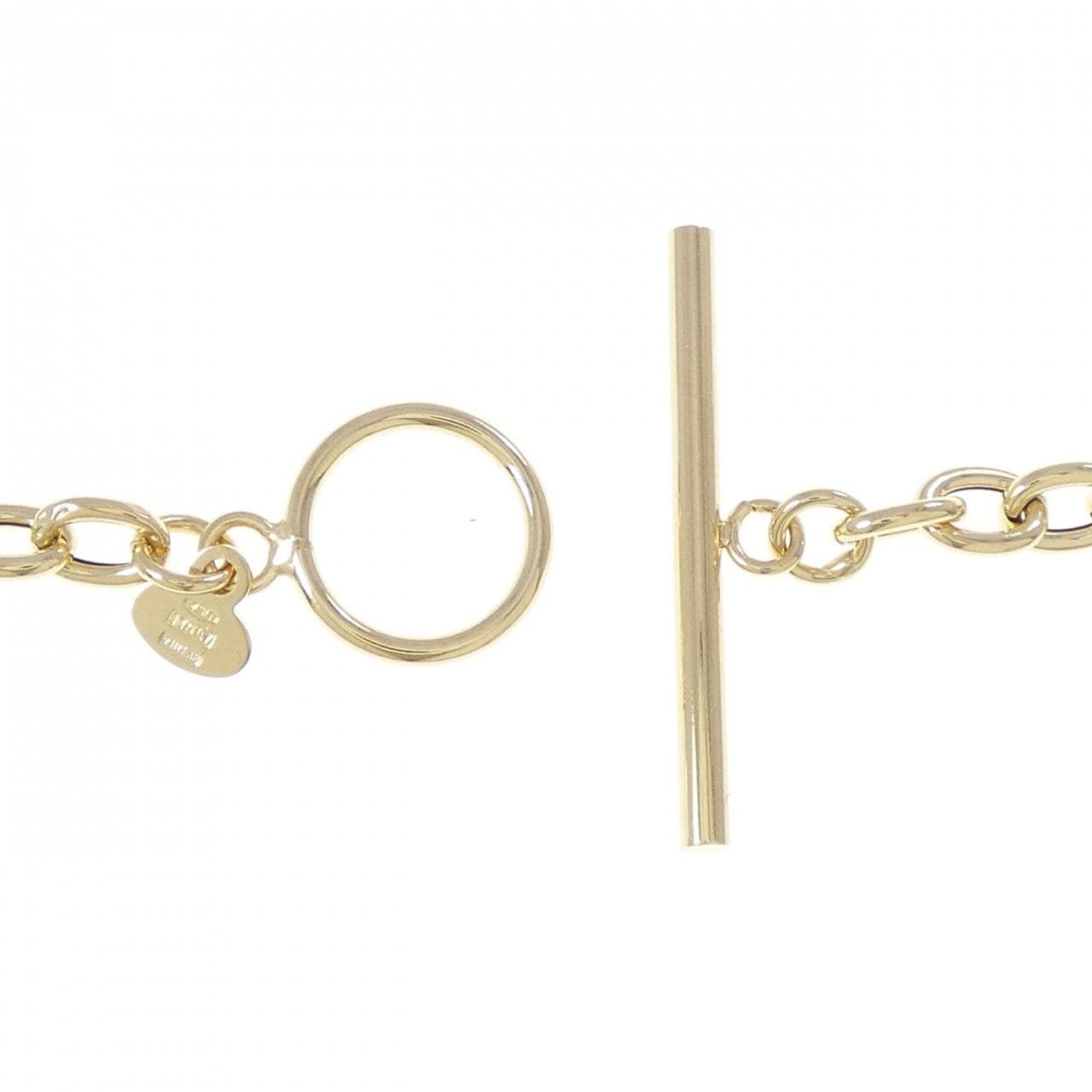 750YG ネックレス