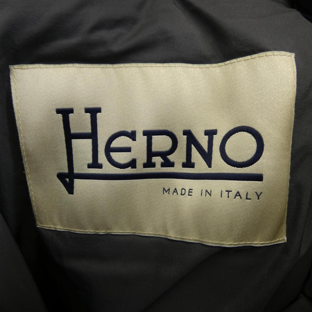 ヘルノ Herno PI0848D ダウンコート