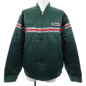 シュプリーム SUPREME reflective stripe work ジャケット