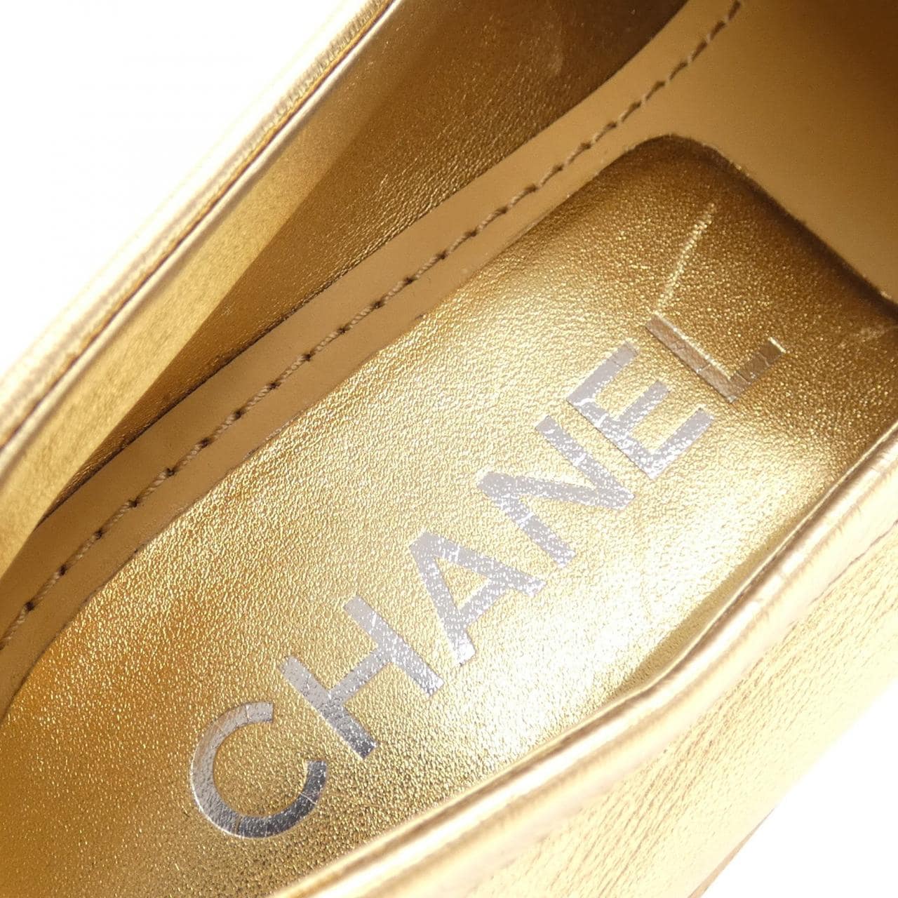 シャネル CHANEL G45663B16430 シューズ