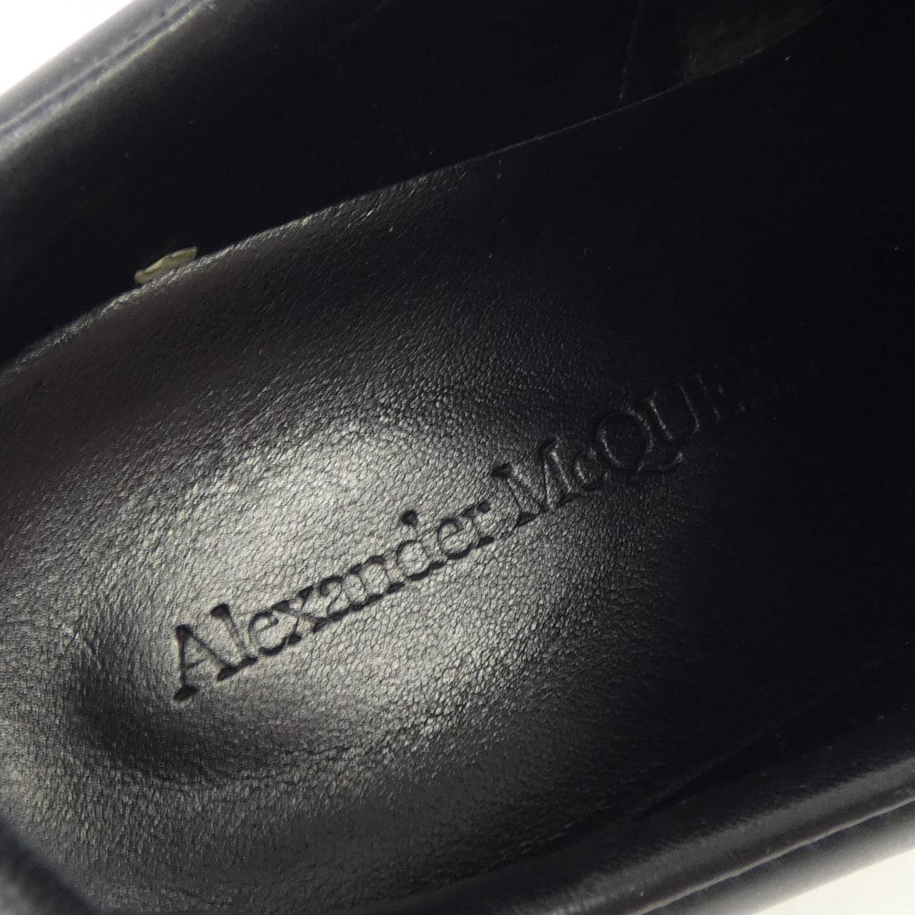 アレキサンダーマックイーン ALEXANDER McQUEEN 604232 スニーカー