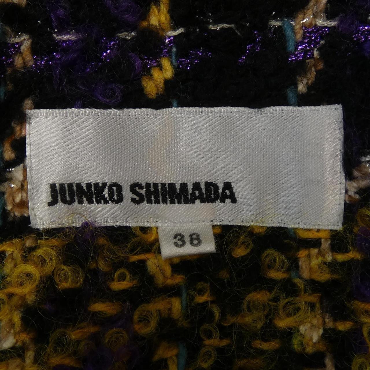 ジュンコシマダ JUNKO SHIMADA 8898202913 コート