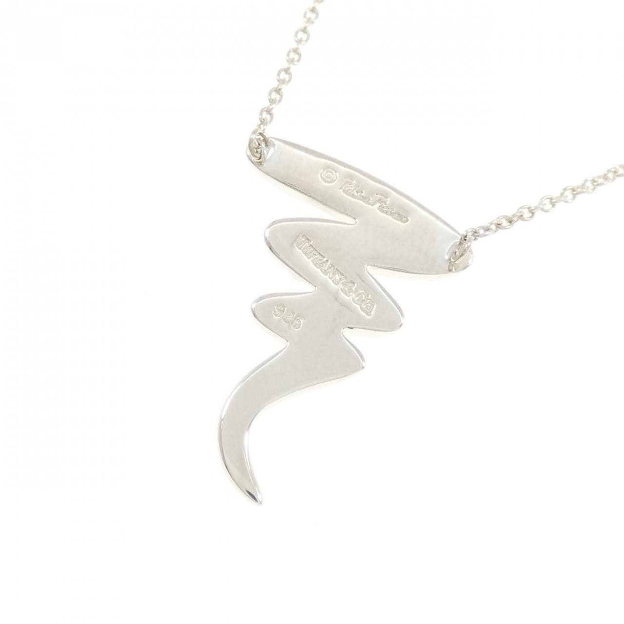 ティファニー 925 ネックレス