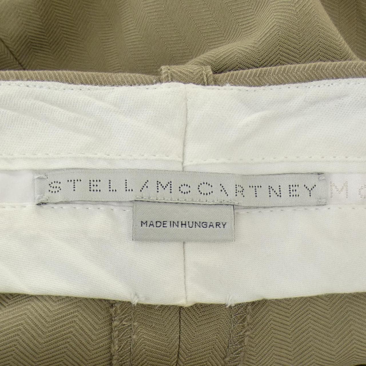 ステラマッカートニー STELLA MCCARTNEY 567050 SMB64 パンツ