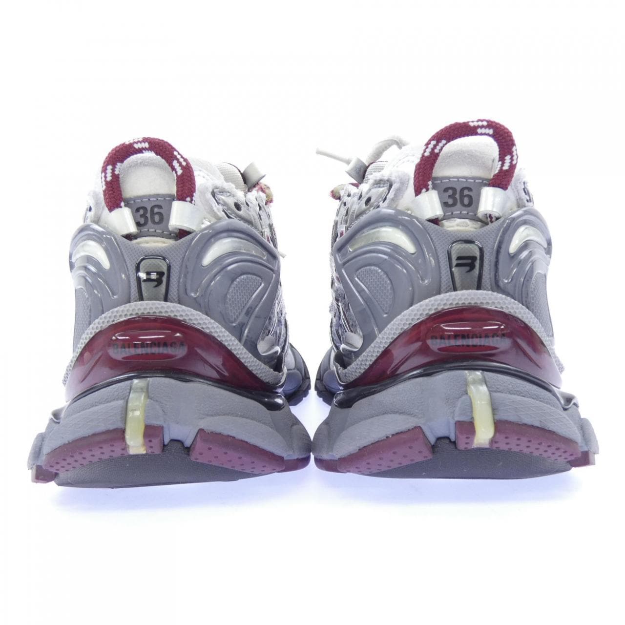 バレンシアガ BALENCIAGA RUNNER 677402 スニーカー