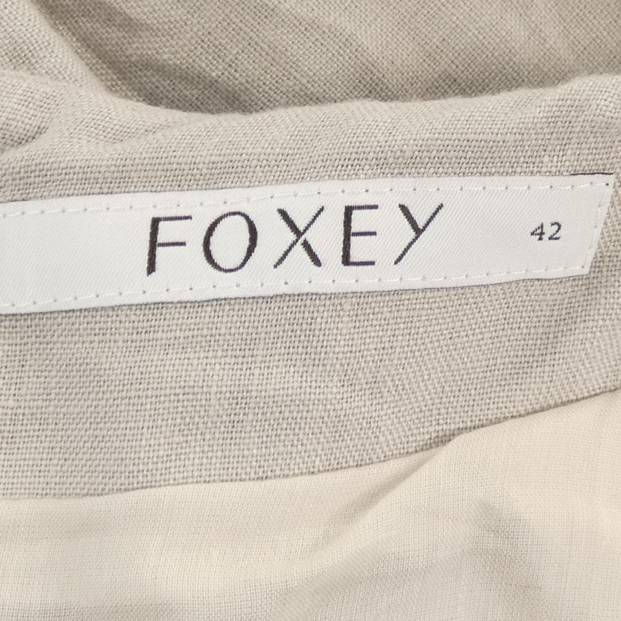 フォクシー FOXEY 37928 スカート