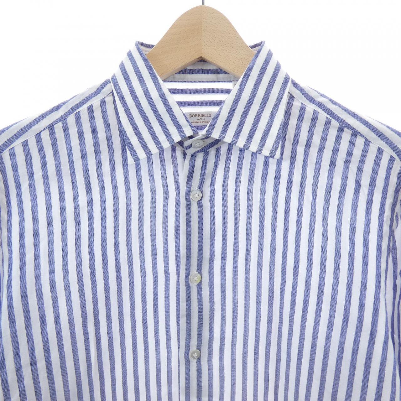 ボリエロ BORRIELLO シャツ