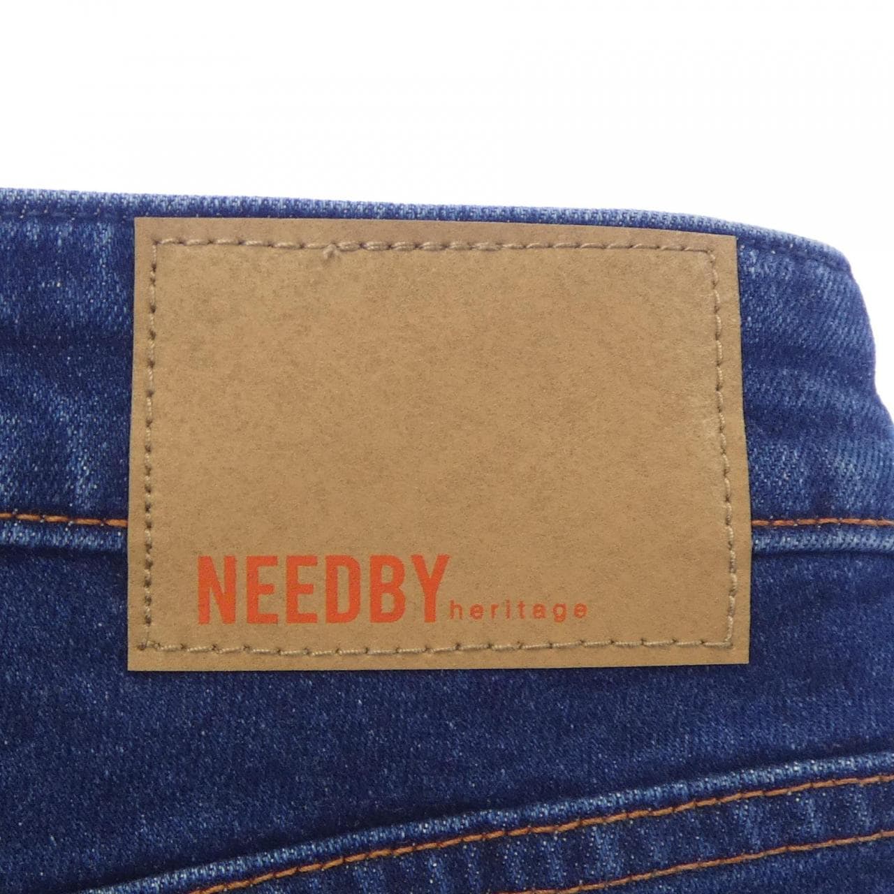 NEEDBY N1H2005 ジーンズ
