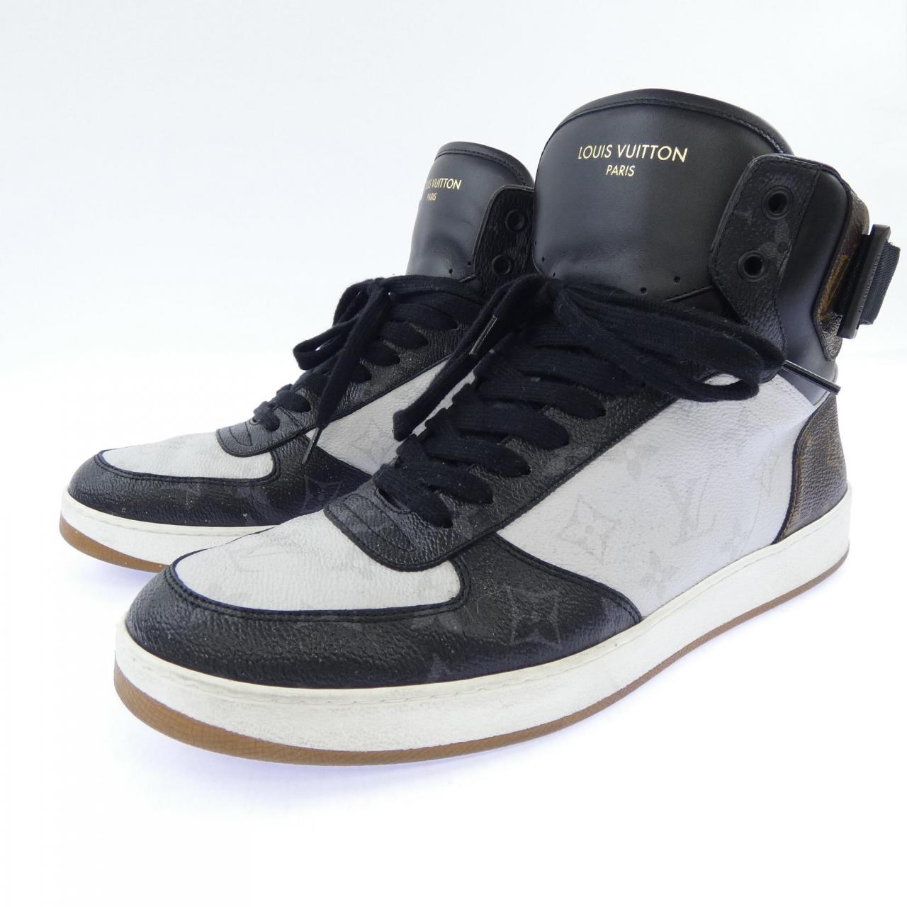 ルイヴィトン LOUIS VUITTON リヴォリライン スニーカー