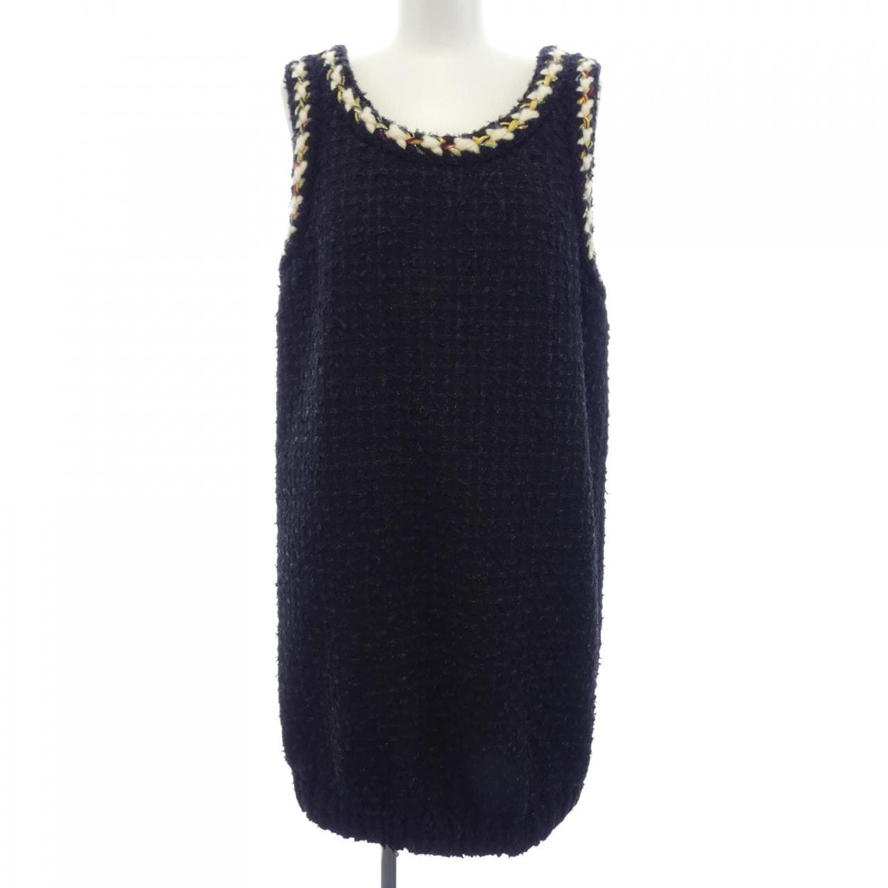 シャネル CHANEL P75267V66430 23A ワンピース