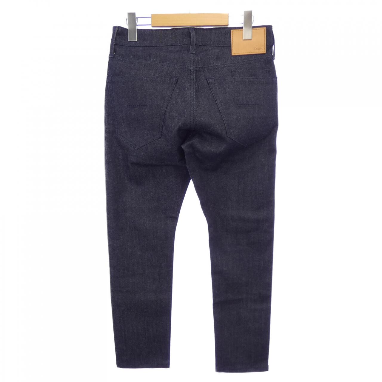 ヤヌーク YANUK パンツ