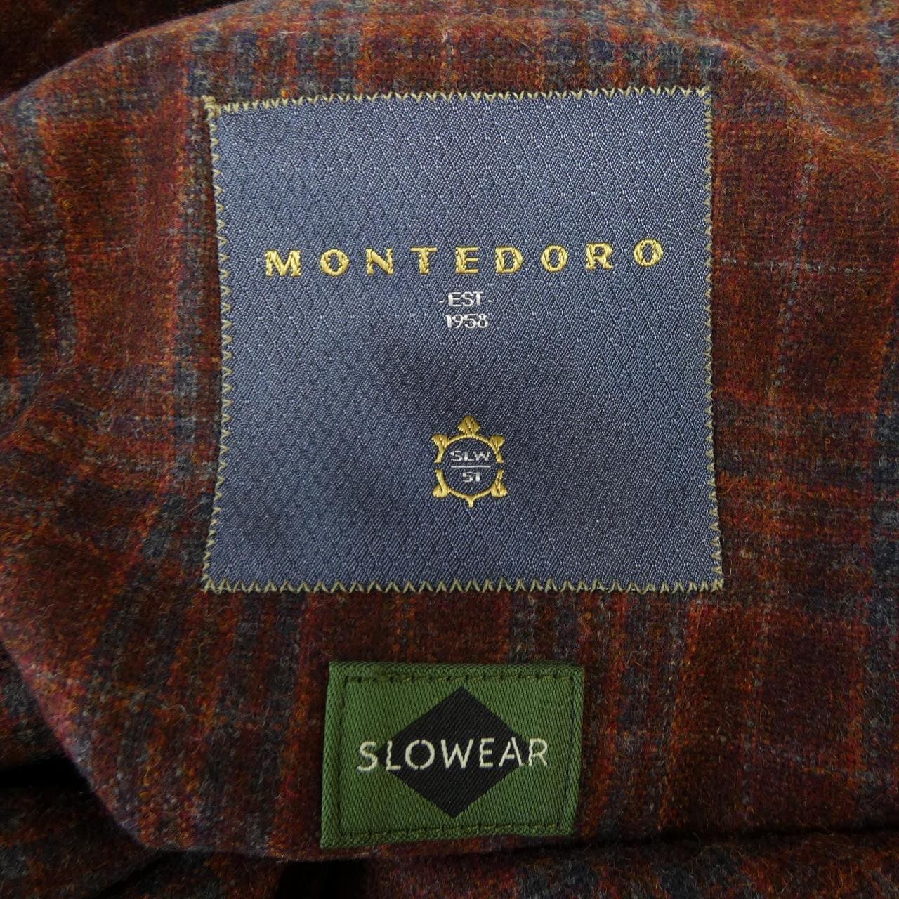 モンテドーロ MONTEDORO ジャケット