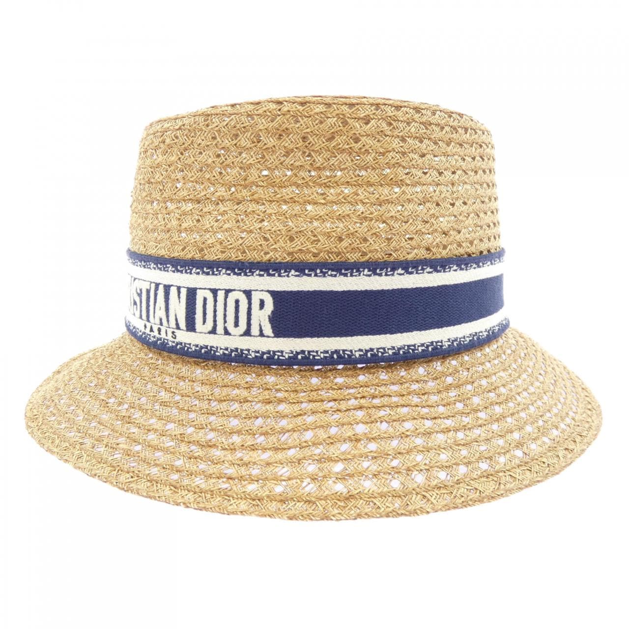 クリスチャンディオール CHRISTIAN DIOR ボブハット 34DBP923G153 D-BOBBY ハット