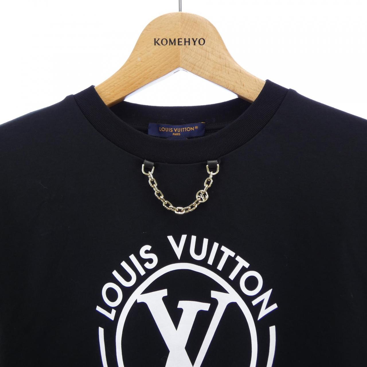 ルイヴィトン LOUIS VUITTON FRTS59UOL Tシャツ