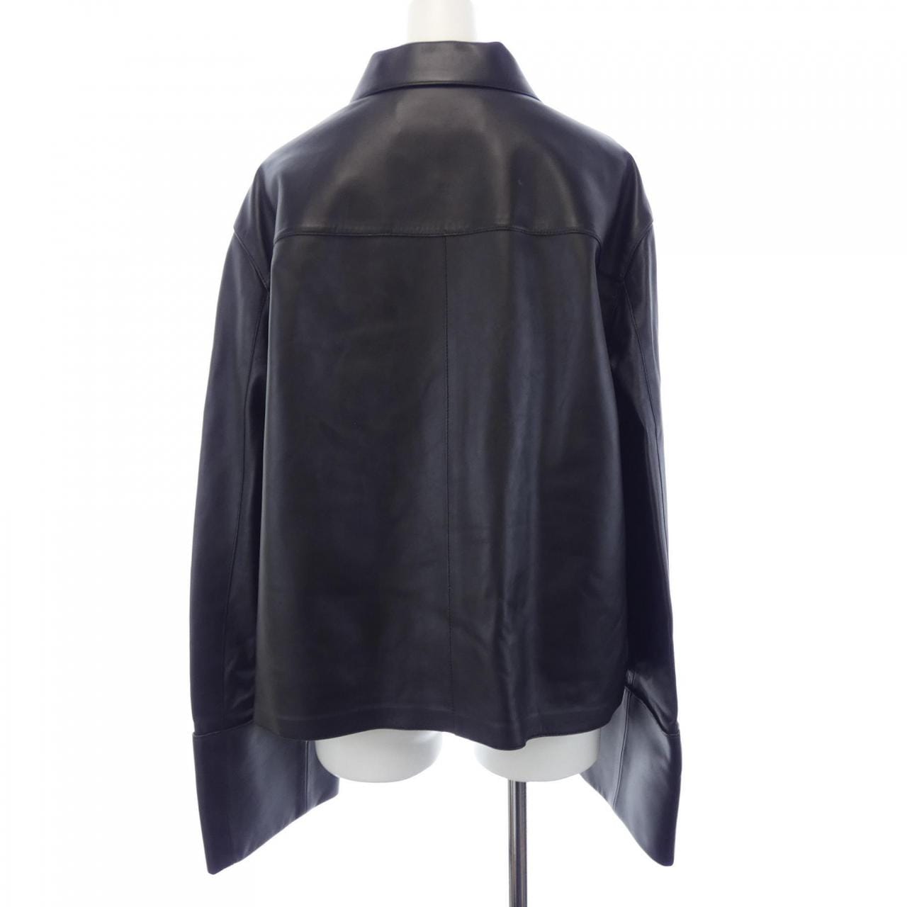 ロエベ LOEWE S359Y19L99 レザージャケット