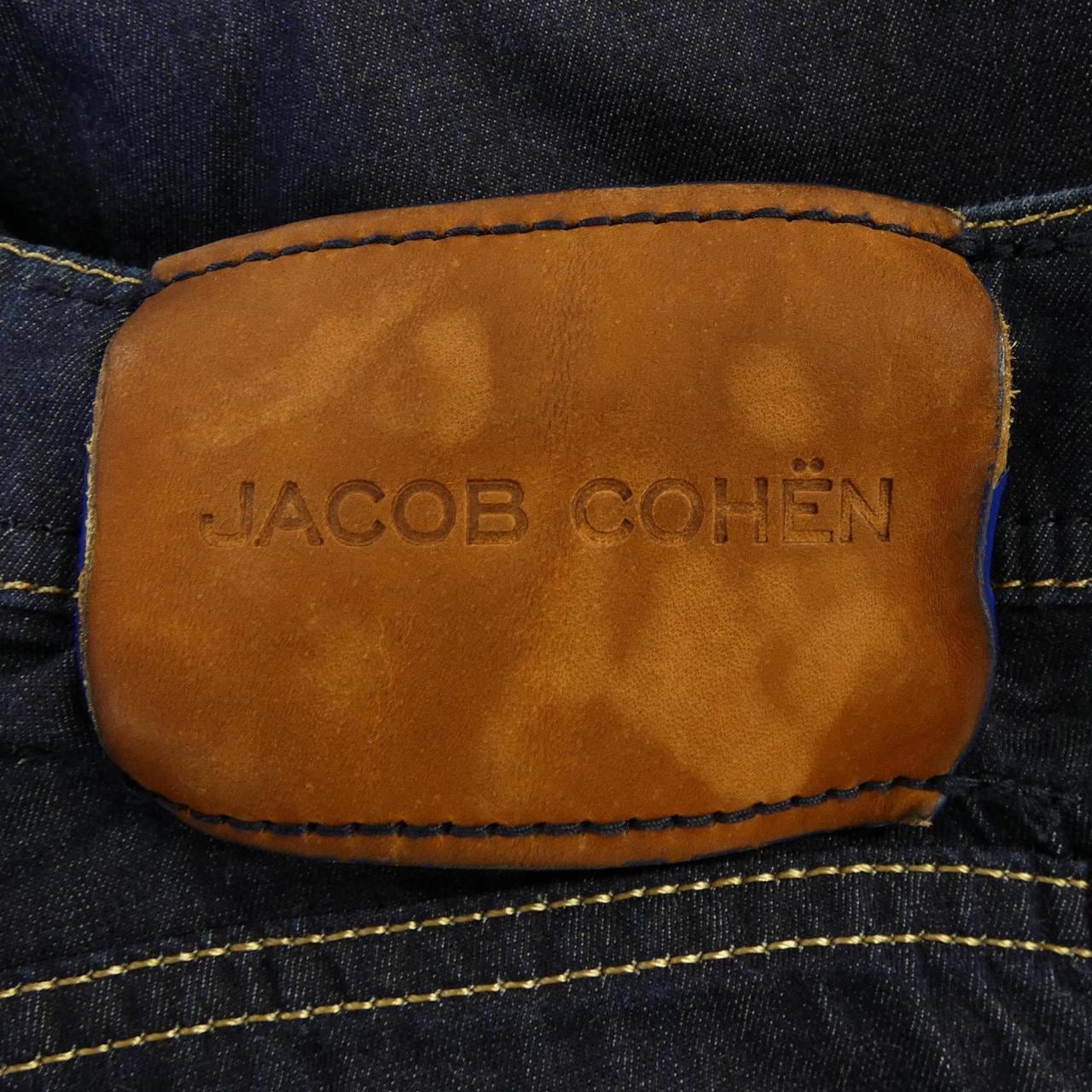 ヤコブコーエン JACOB COHEN ジーンズ