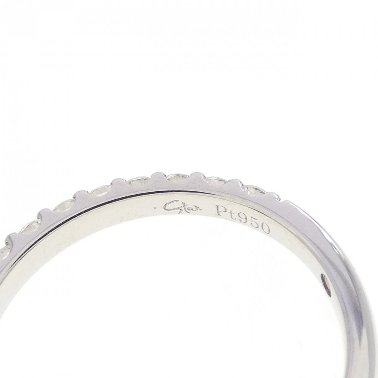 スタージュエリー ダイヤモンド リング 0.30CT