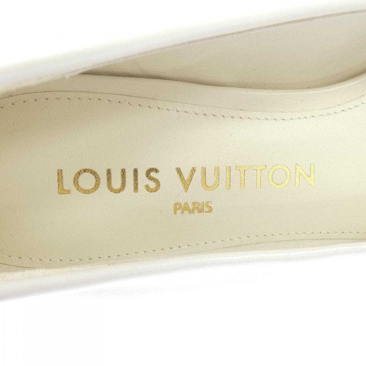 ルイヴィトン LOUIS VUITTON ダーリン　バレリーナ フラットシューズ