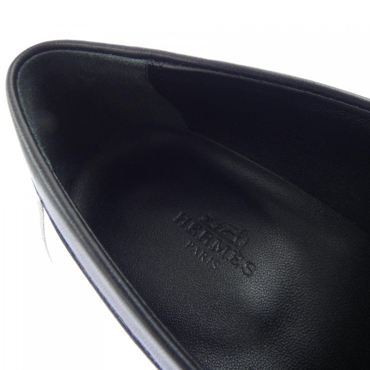 エルメス HERMES デスタン DESTIN ケリーバックル 231269Z シューズ