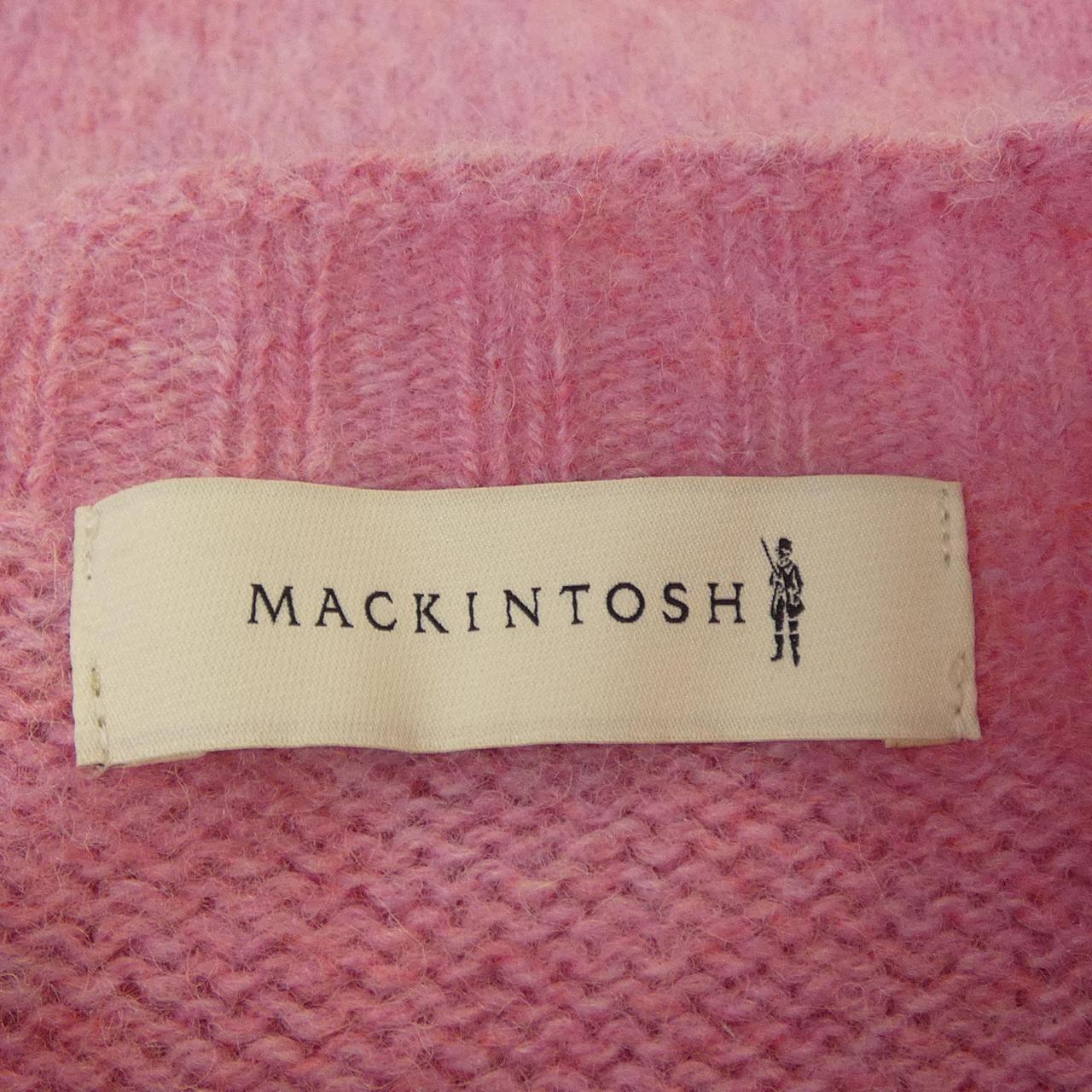 マッキントッシュ MACKINTOSH ニット