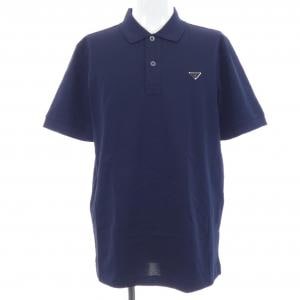 プラダ PRADA トライアングルロゴ UJN444 SWM3 1867 ポロシャツ