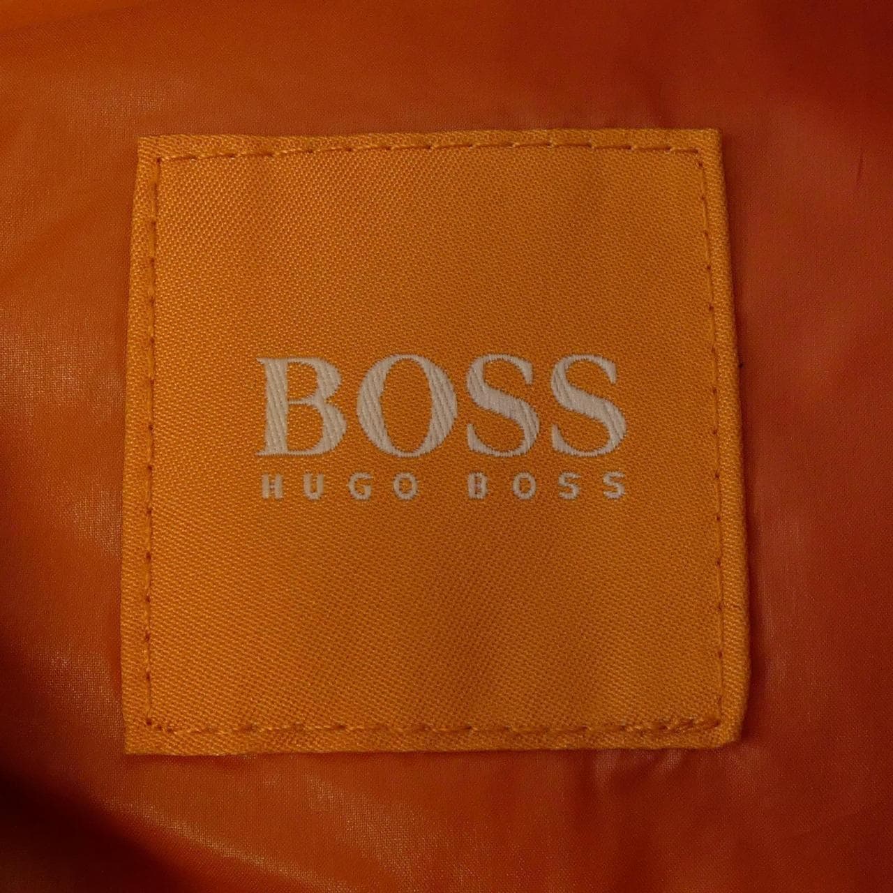 ボスオレンジ BOSS ORANGE ダウンベスト