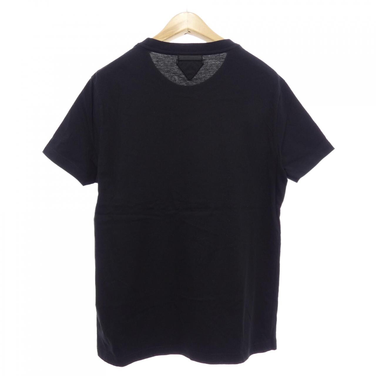 プラダ PRADA UJM492 S221 11CD Tシャツ
