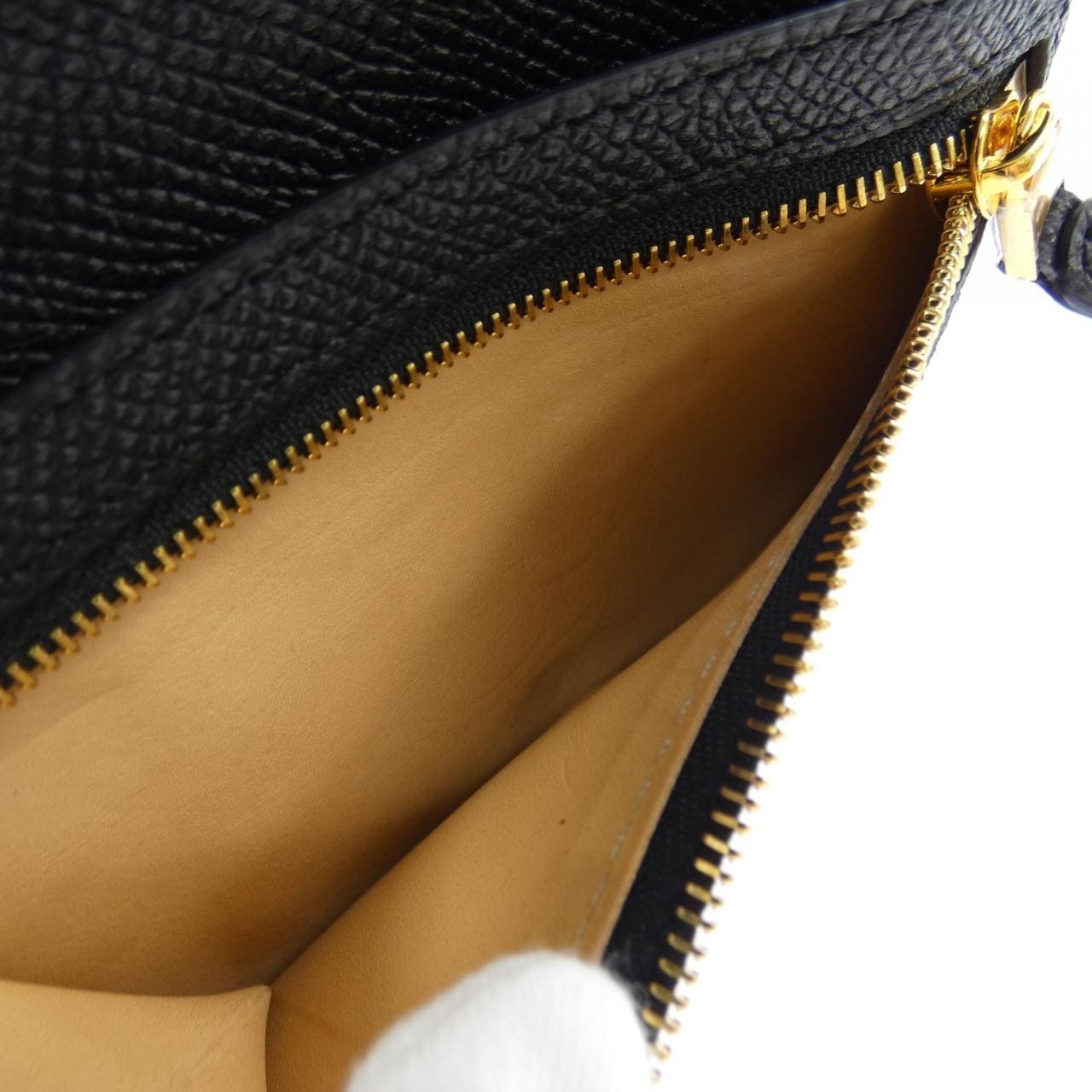 デルボー DELVAUX VAGABOND COMPACT WALLET AB0674BKN WALLET