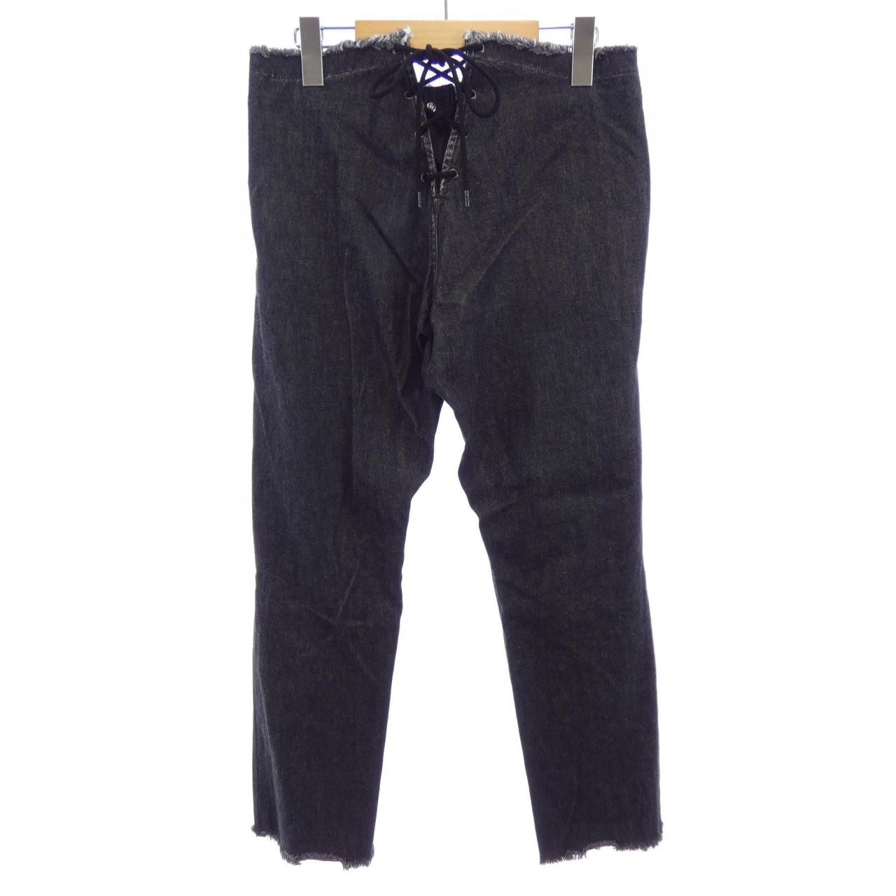 ヨウジヤマモト YOHJI YAMAMOTO FN-P05-012 ジーンズ