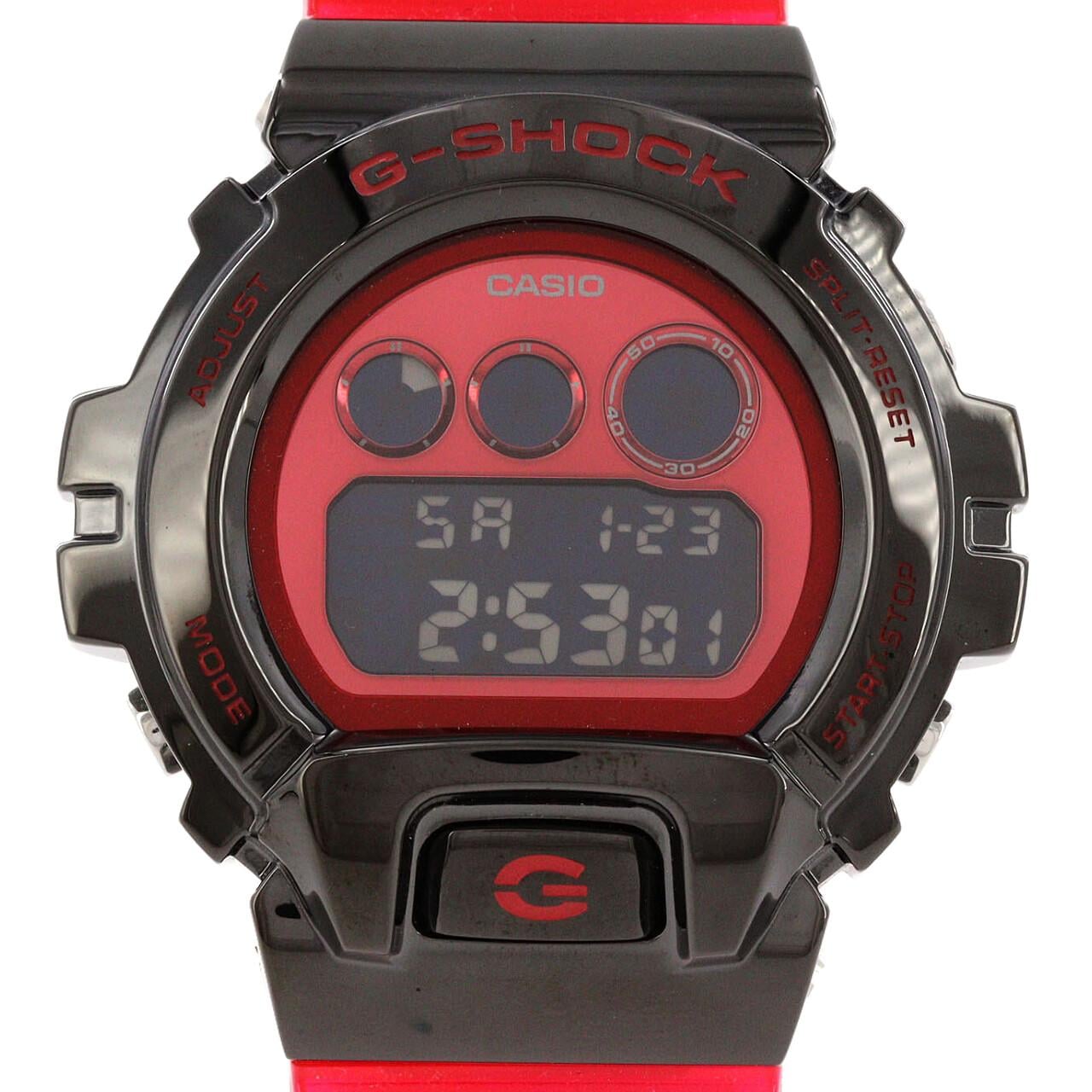 カシオ G-SHOCK GM-6900B-4JF SS クォーツ
