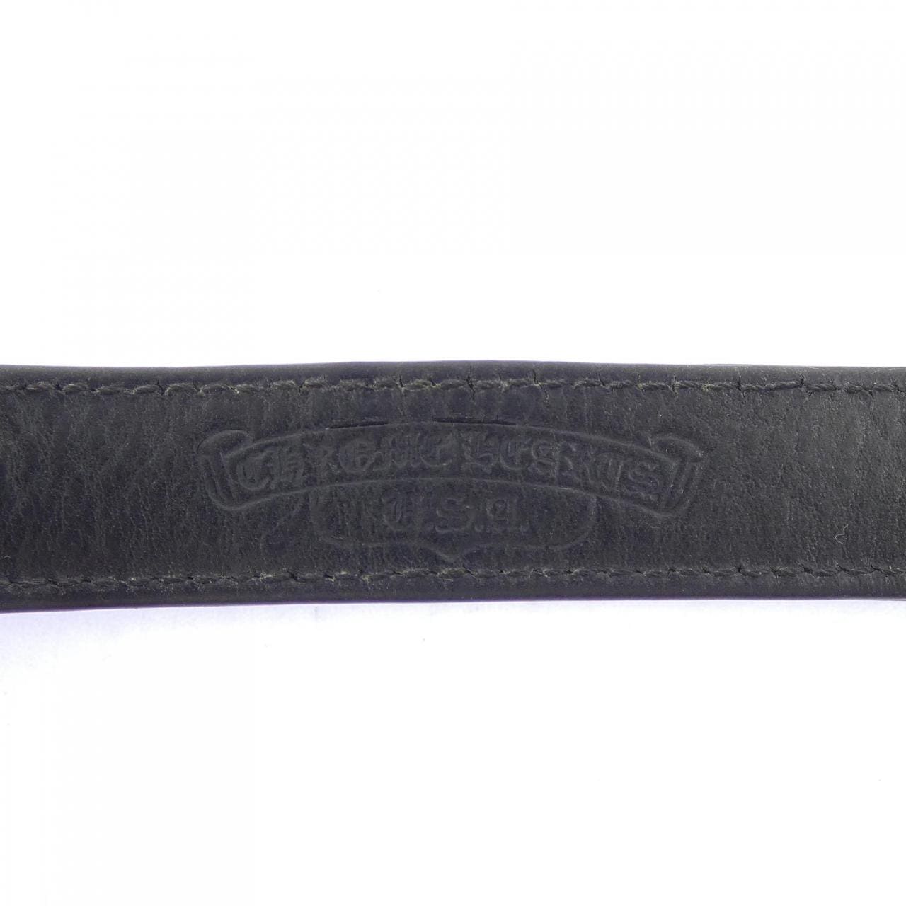 クロムハーツ CHROME HEARTS 3BTN 2S CROSS 2354 304 9300 0900 BRACELET