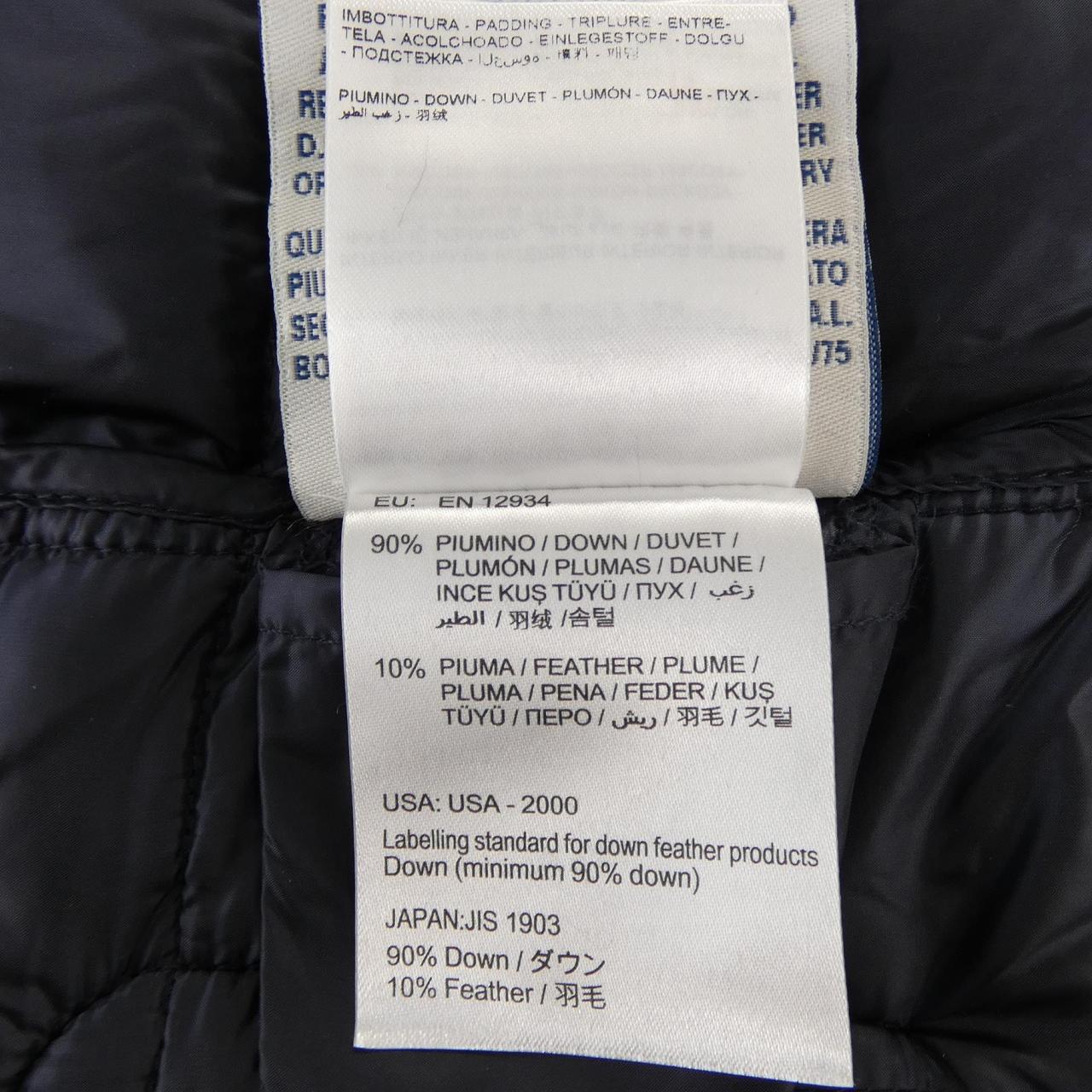 モンクレール MONCLER FABIENNE ダウンジャケット