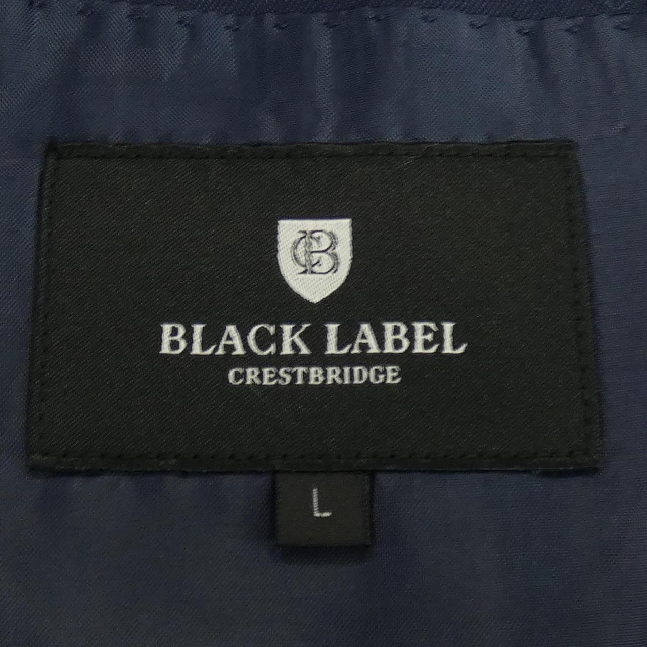 ブラックレーベルクレストブリッジ BLACK LABEL CRESTBRI テーラードジャケット