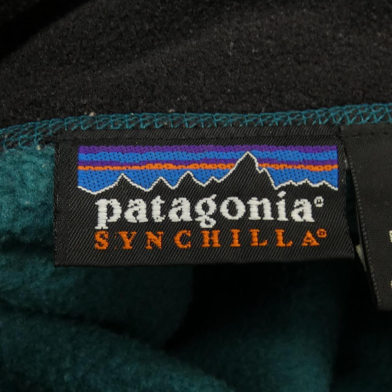 [vintage] PATAGONIA 上衣