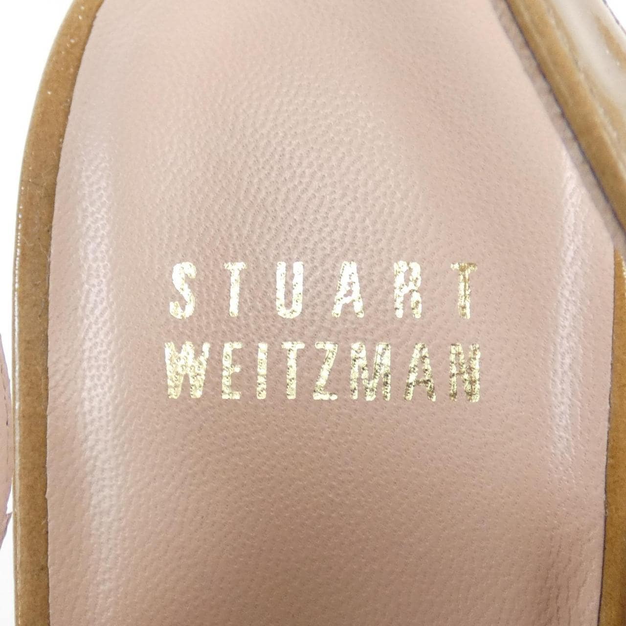 STUART WEITZMAN Sandals