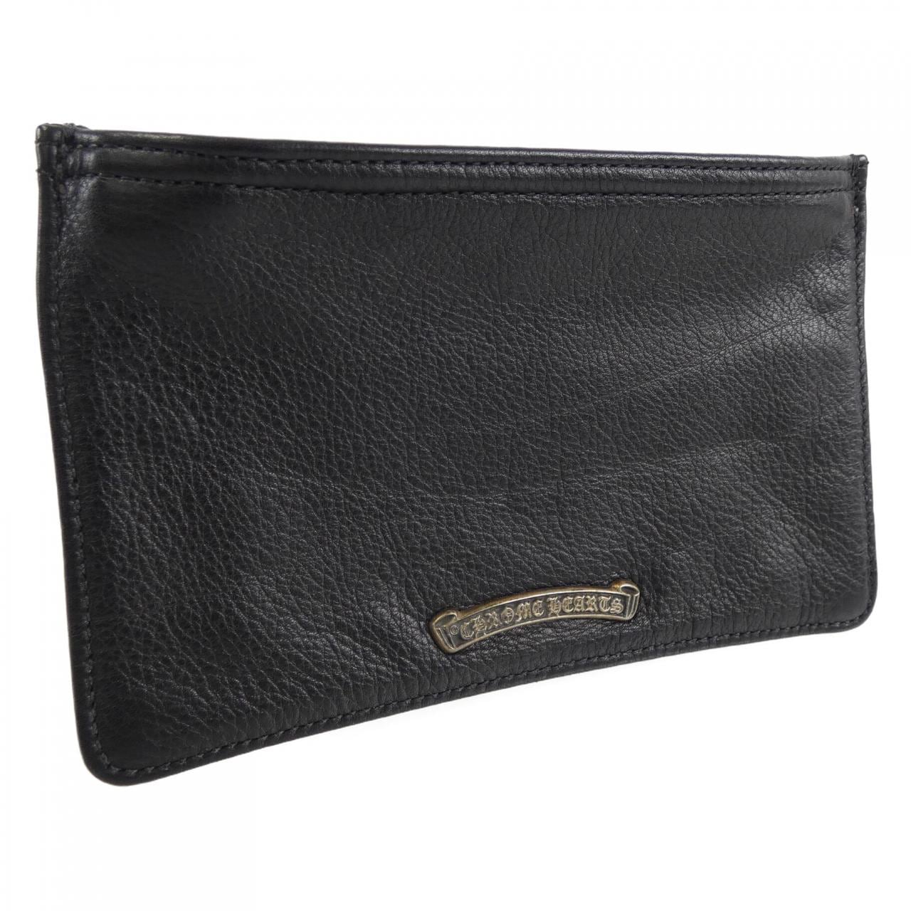 CHROME HEARTS HEARTS POUCH