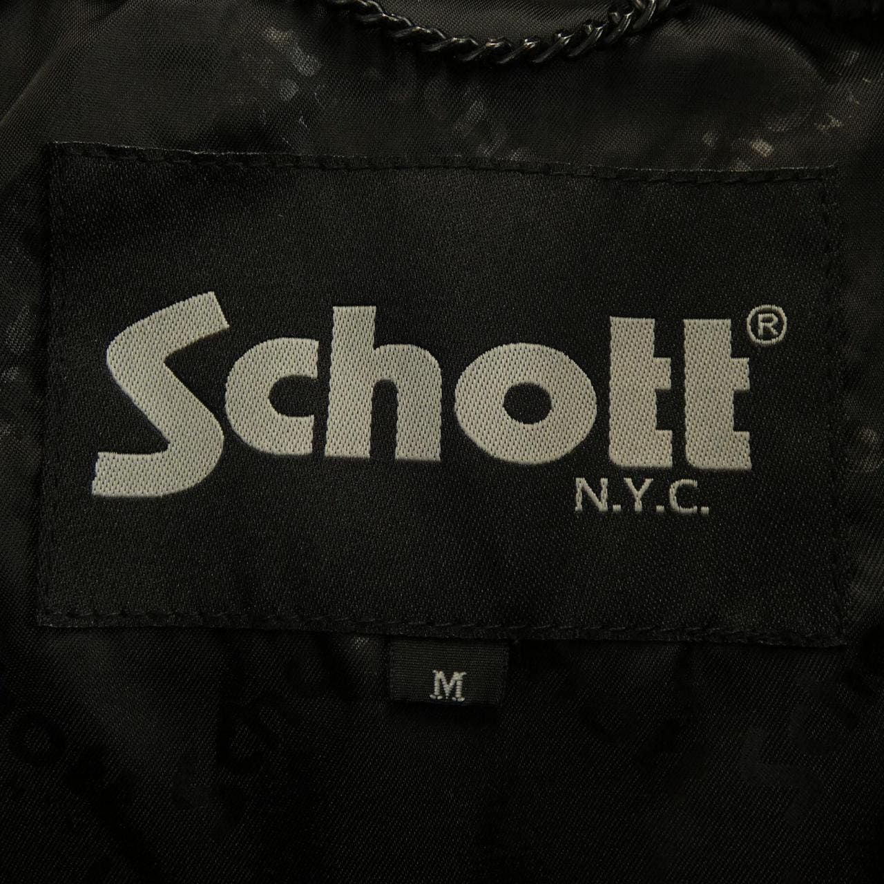 ショット SCHOTT レザージャケット