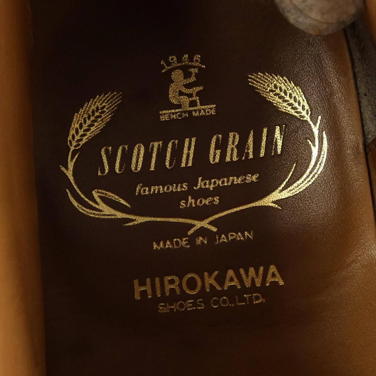 スコッチグレイン SCOTCH GRAIN ブーツ