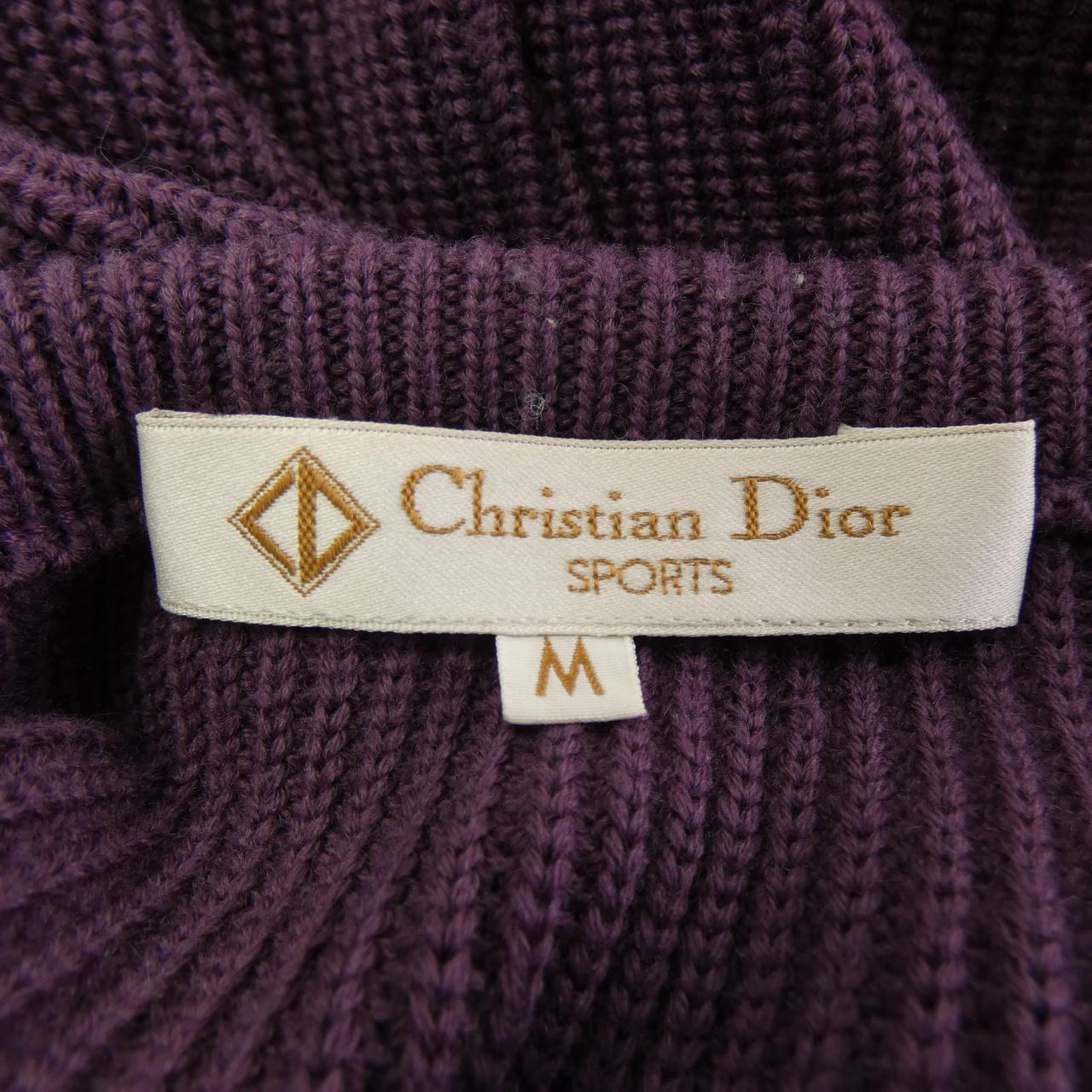 【ヴィンテージ】クリスチャンディオール CHRISTIAN DIOR ニット