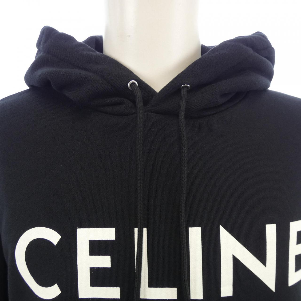 セリーヌ CELINE パーカー