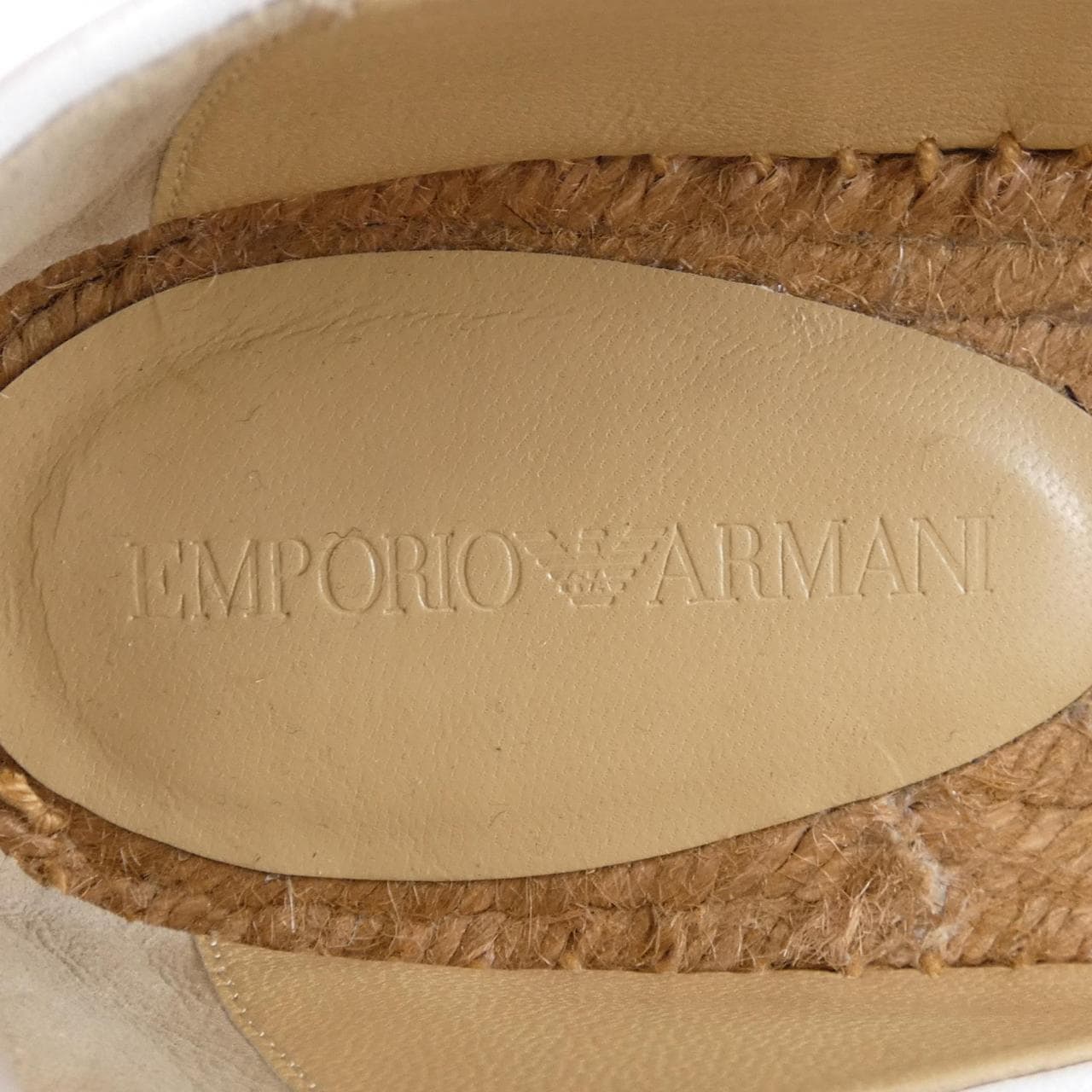 エンポリオアルマーニ EMPORIO ARMANI シューズ