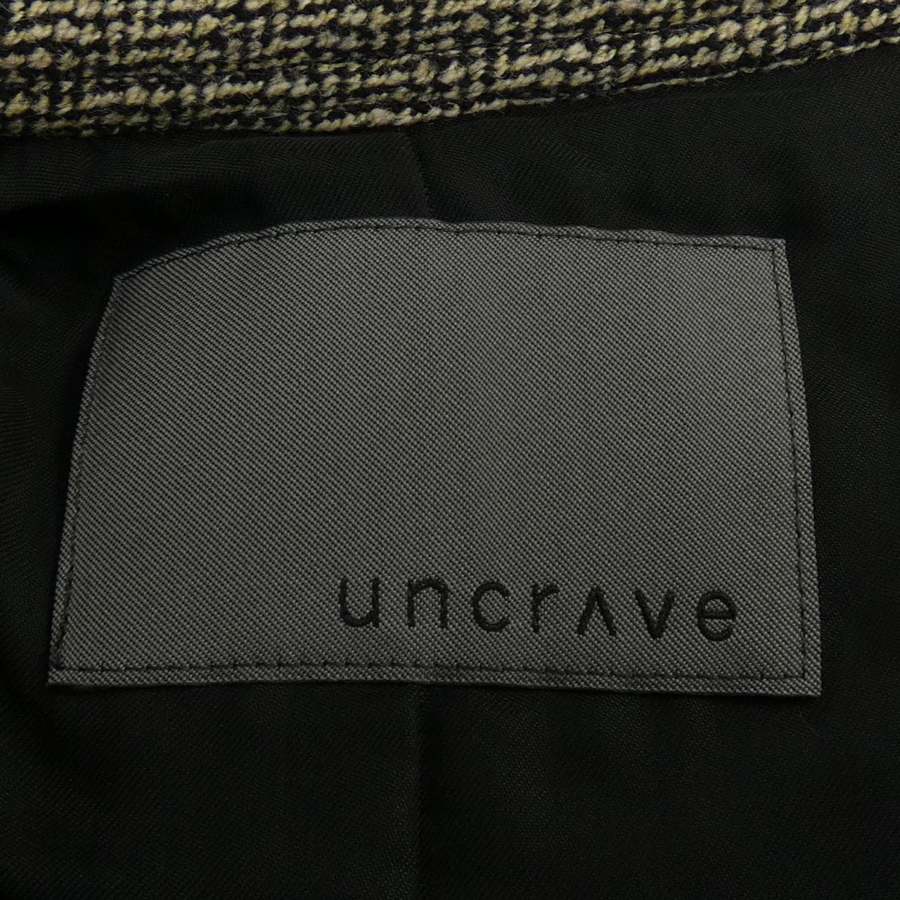 アンクレイヴ uncrave コート