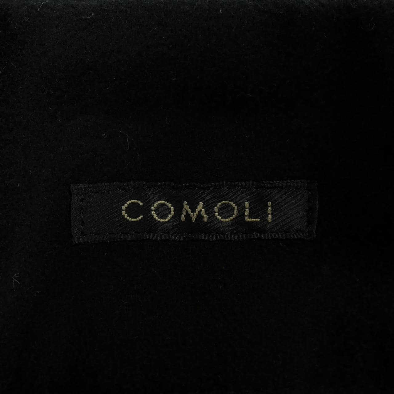 コモリ COMOLI パンツ
